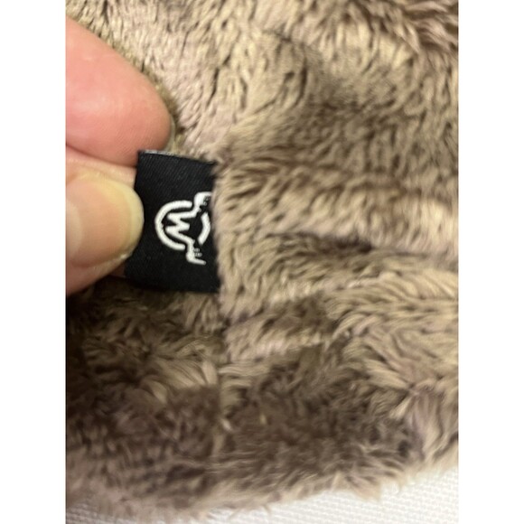 Moosejaw Campfire Cozy Fleece Neck Gaiter One Size Adjustable Drawstring - Picture 5 of 6